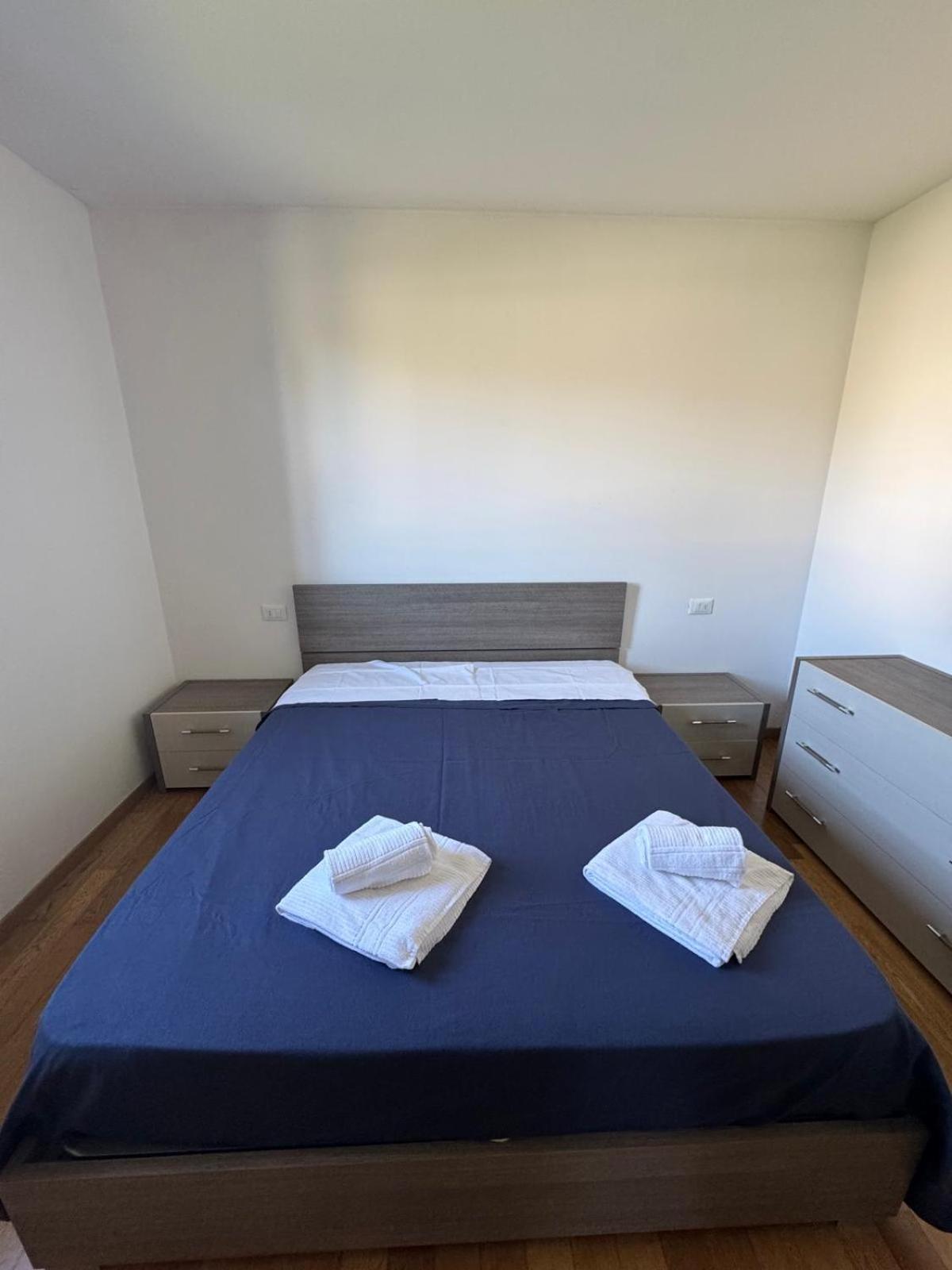 Crossroads Apartment Santa Maria la Longa Exterior photo