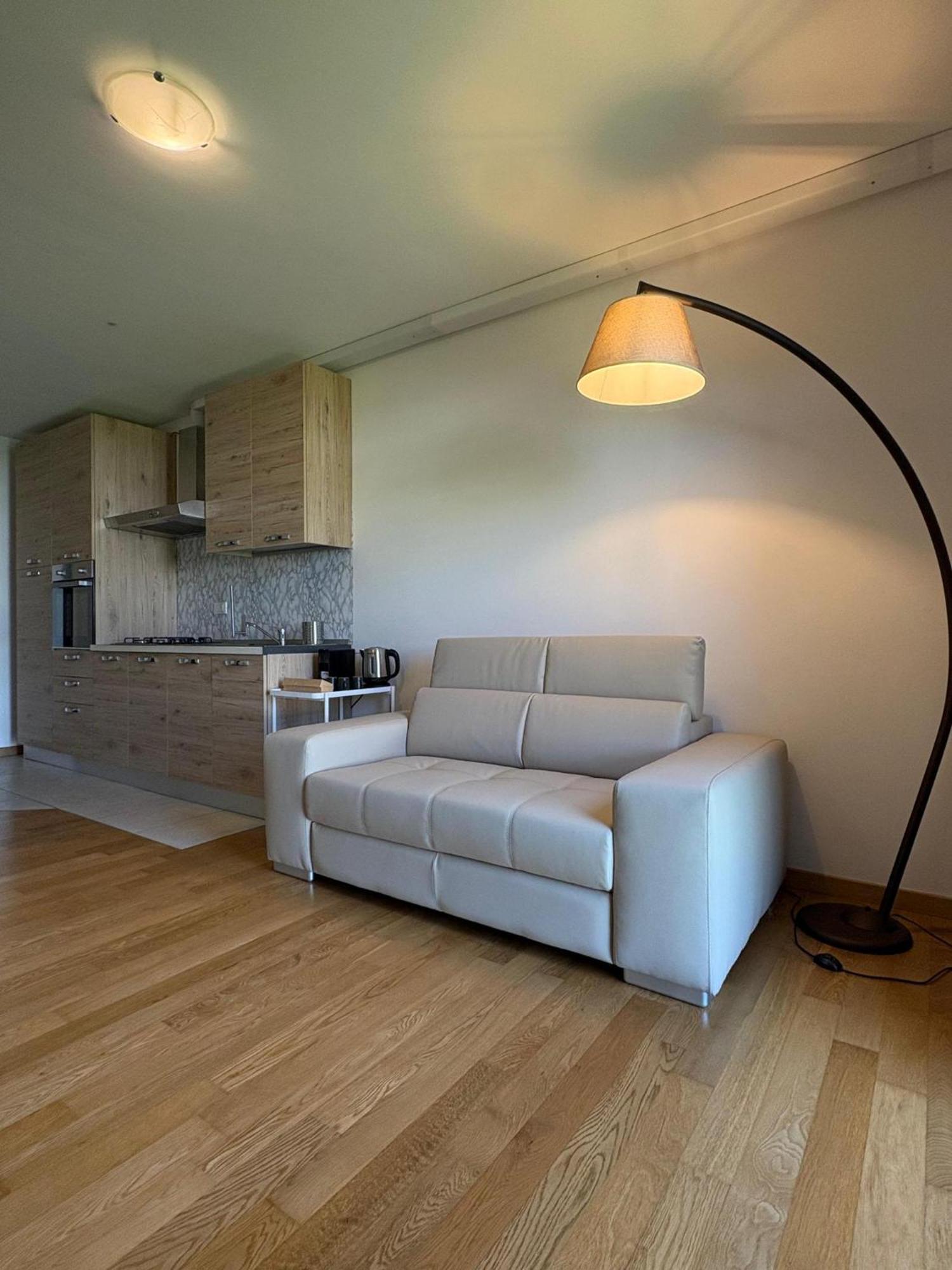 Crossroads Apartment Santa Maria la Longa Exterior photo